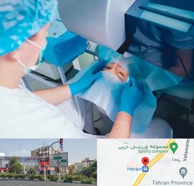 دکتر عمل لازک چشم در هروی