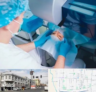 دکتر عمل لازک چشم در 17شهریور