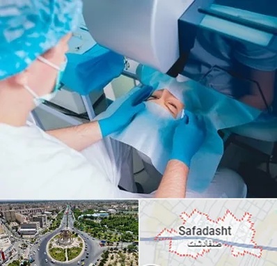 دکتر عمل لازک چشم در صفادشت