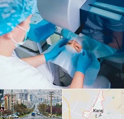 دکتر عمل لازک چشم در گوهردشت