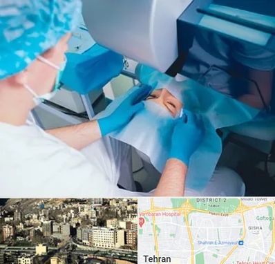 دکتر عمل لازک چشم در مرزداران