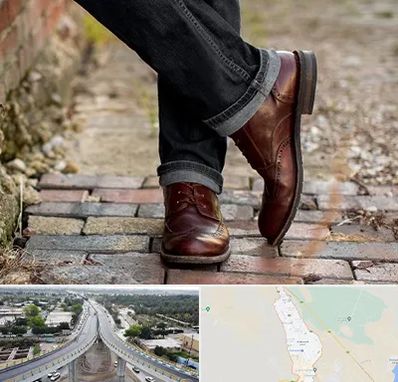 کفش چرم مردانه در اندیمشک