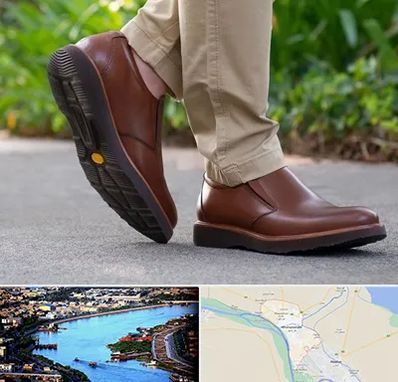 کفش طبی مردانه در خرمشهر