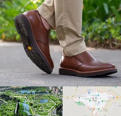 کفش طبی مردانه در بجنورد