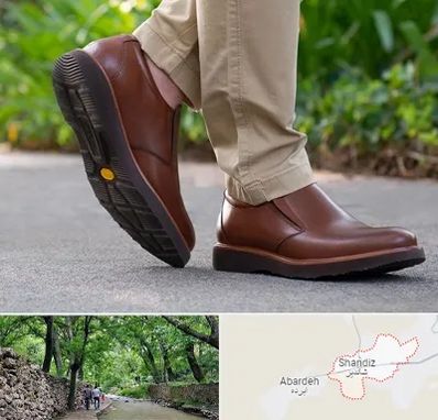 کفش طبی مردانه در شاندیز مشهد