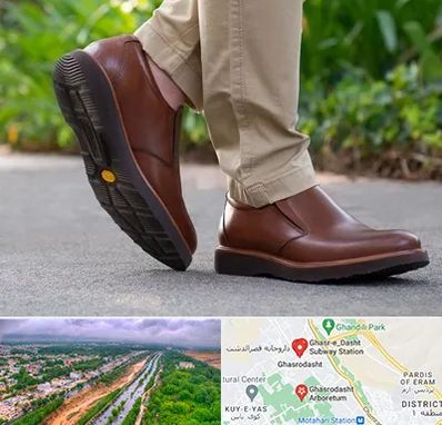 کفش طبی مردانه در قصرالدشت شیراز 
