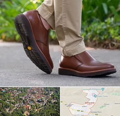 کفش طبی مردانه در دماوند