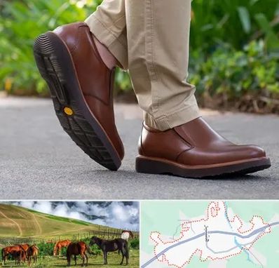 کفش طبی مردانه در تالش