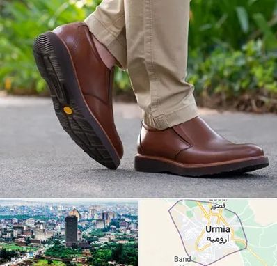 کفش طبی مردانه در ارومیه
