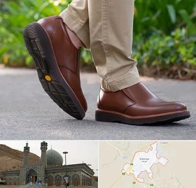 کفش طبی مردانه در شهرضا