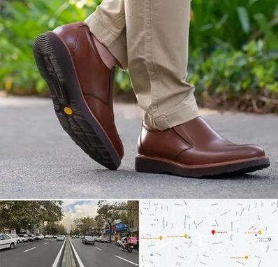 کفش طبی مردانه در دولت 