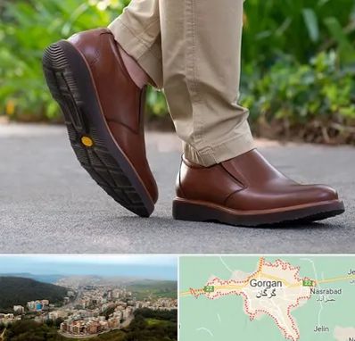 کفش طبی مردانه در گرگان