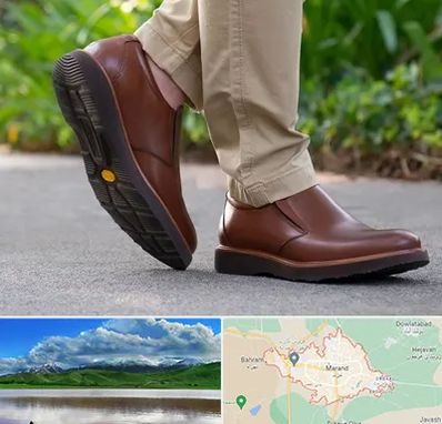 کفش طبی مردانه در مرند