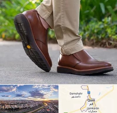 کفش طبی مردانه در قم