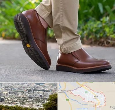 کفش طبی مردانه در یاسوج