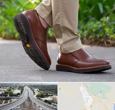 کفش طبی مردانه در اندیمشک