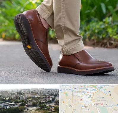 کفش طبی مردانه در منطقه 20 تهران 