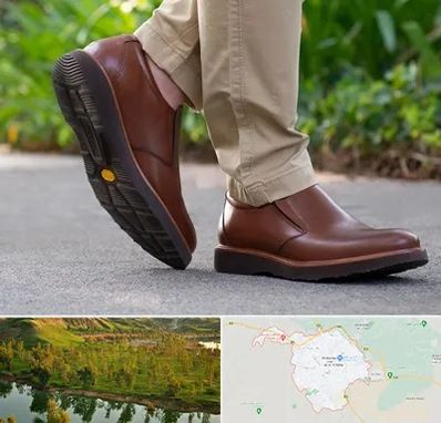 کفش طبی مردانه در بهبهان