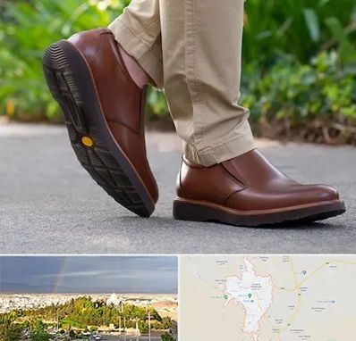 کفش طبی مردانه در تربت حیدریه