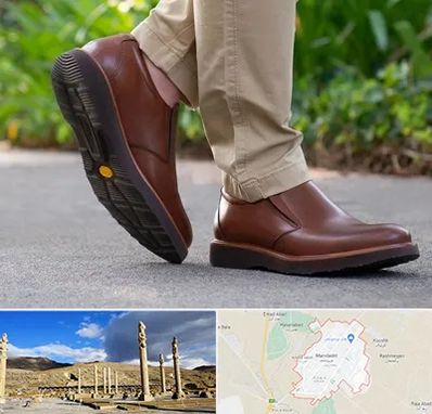 کفش طبی مردانه در مرودشت