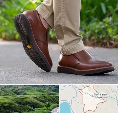 کفش طبی مردانه در گچساران