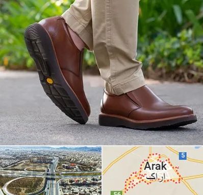 کفش طبی مردانه در اراک
