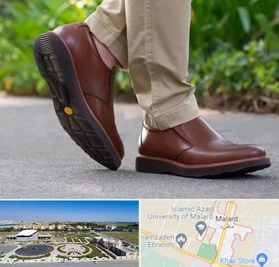 کفش طبی مردانه در ملارد