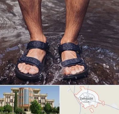 کفش صندل مردانه در دهدشت