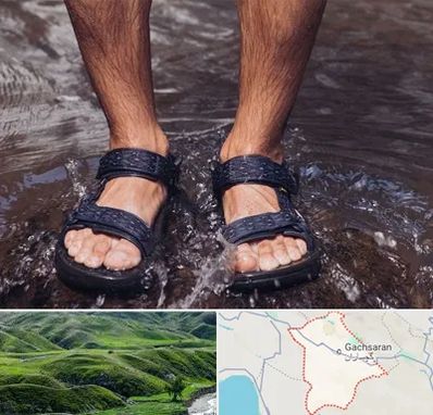 کفش صندل مردانه در گچساران