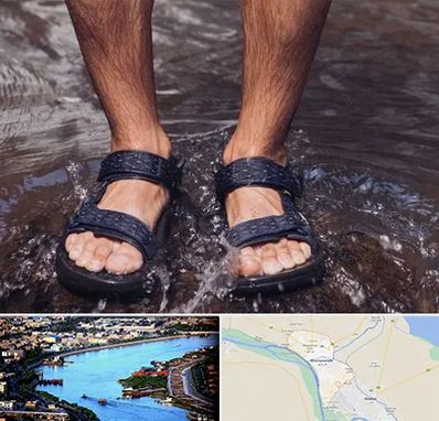 کفش صندل مردانه در خرمشهر