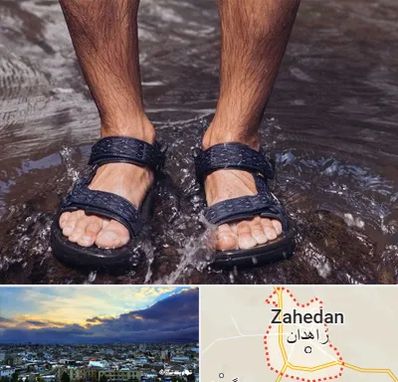 کفش صندل مردانه در زاهدان