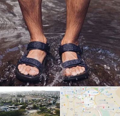 کفش صندل مردانه در منطقه 20 تهران 