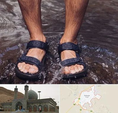 کفش صندل مردانه در شهرضا