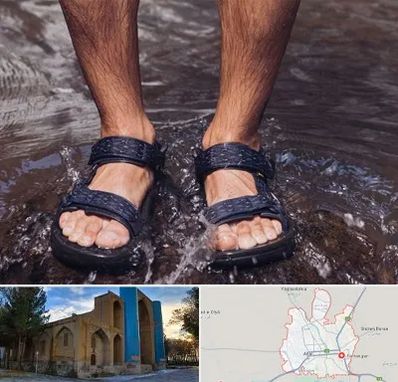 کفش صندل مردانه در اهر
