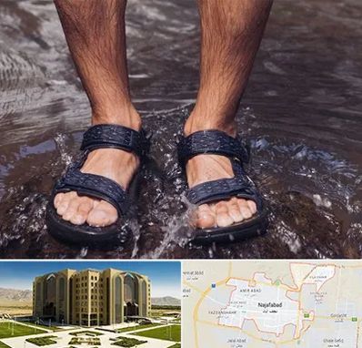 کفش صندل مردانه در نجف آباد