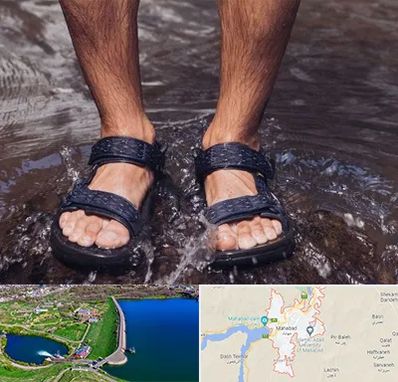 کفش صندل مردانه در مهاباد