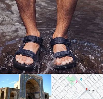 کفش صندل مردانه در مصلی مشهد
