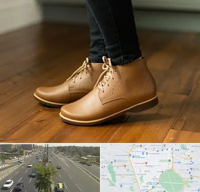 کفش طبی زنانه در منطقه 17 تهران 