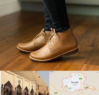 کفش طبی زنانه در ساوه