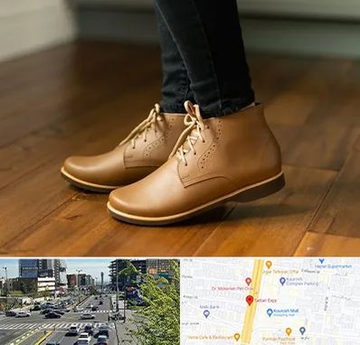 کفش طبی زنانه در ستاری 