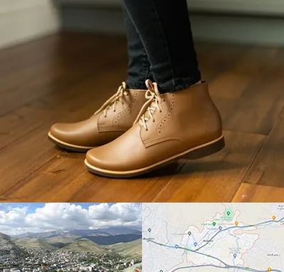 کفش طبی زنانه در رودهن