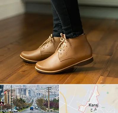 کفش طبی زنانه در گوهردشت کرج 