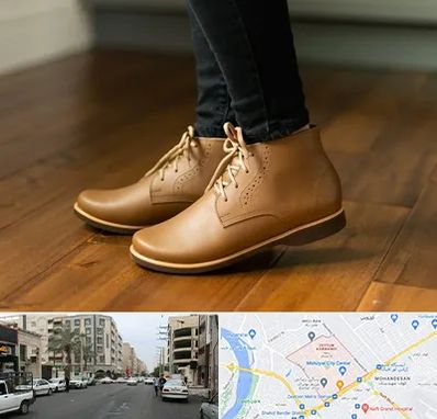 کفش طبی زنانه در زیتون کارمندی اهواز 