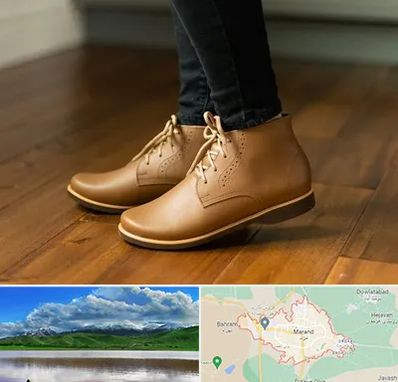 کفش طبی زنانه در مرند