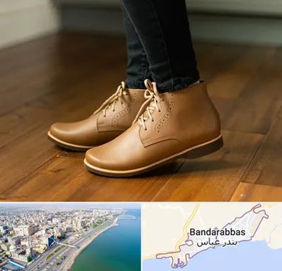 کفش طبی زنانه در بندرعباس