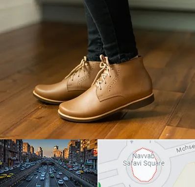 کفش طبی زنانه در نواب 