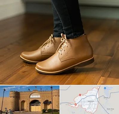 کفش طبی زنانه در ایرانشهر