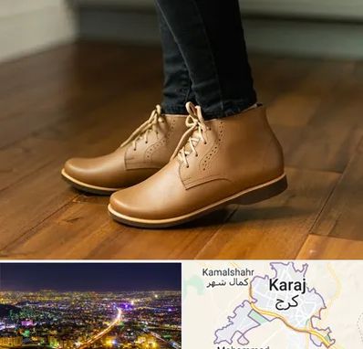 کفش طبی زنانه در کرج