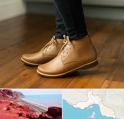 کفش طبی زنانه در هرمزگان