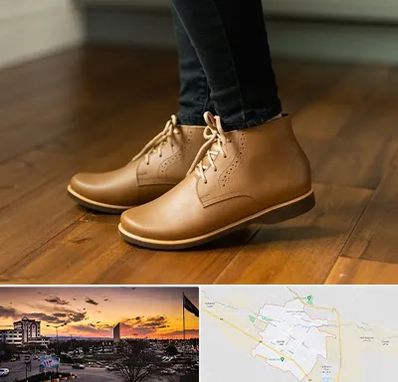 کفش طبی زنانه در قوچان